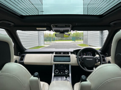 2020 Land Rover Range Rover Sport