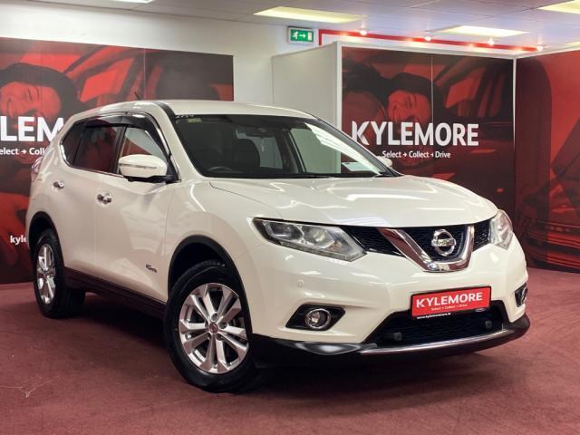 Image for 2015 Nissan X-Trail 2.0 4WD ALLOYS