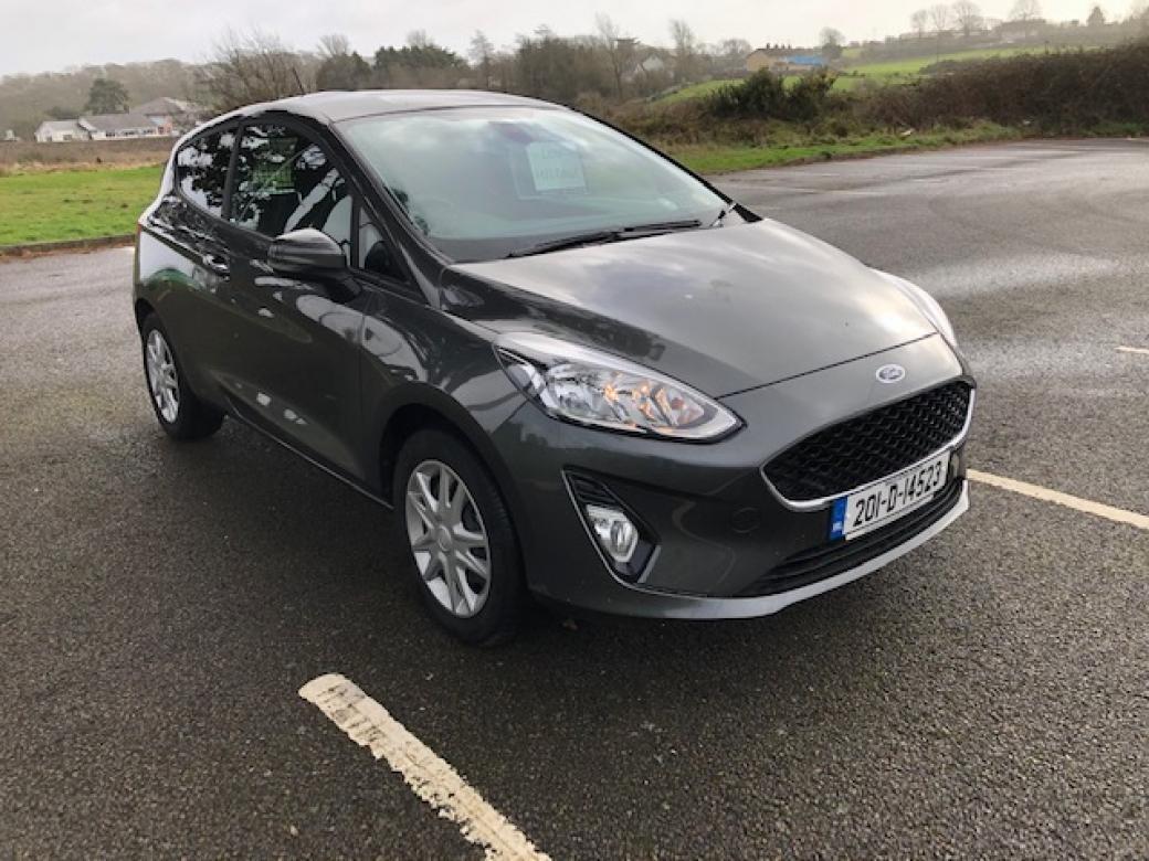 Image for 2020 Ford Fiesta Trend 1.5TD 85PS M6 3DR 2DR