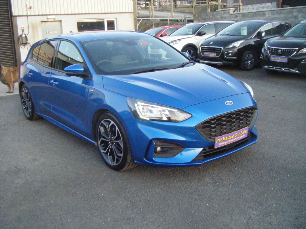2020 Ford Focus