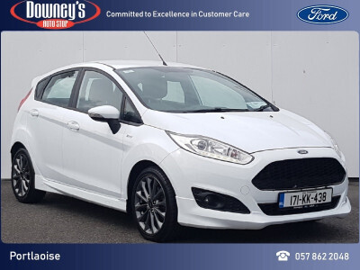 2017 Ford Fiesta