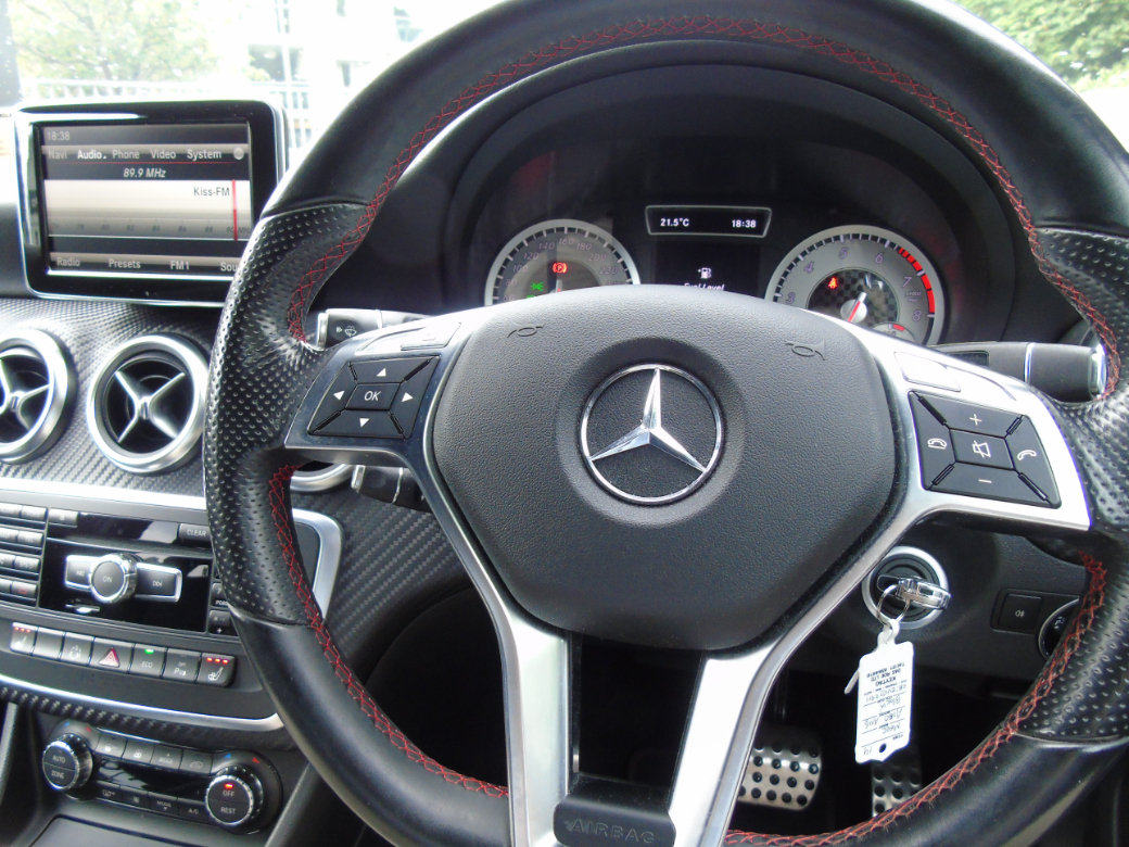 2014 Mercedes-Benz A Class