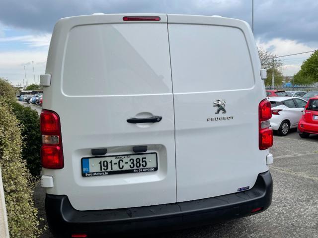 Image for 2019 Peugeot Expert Active Standard 1.6 Blue HDI**€ 19, 950 INC VAT**