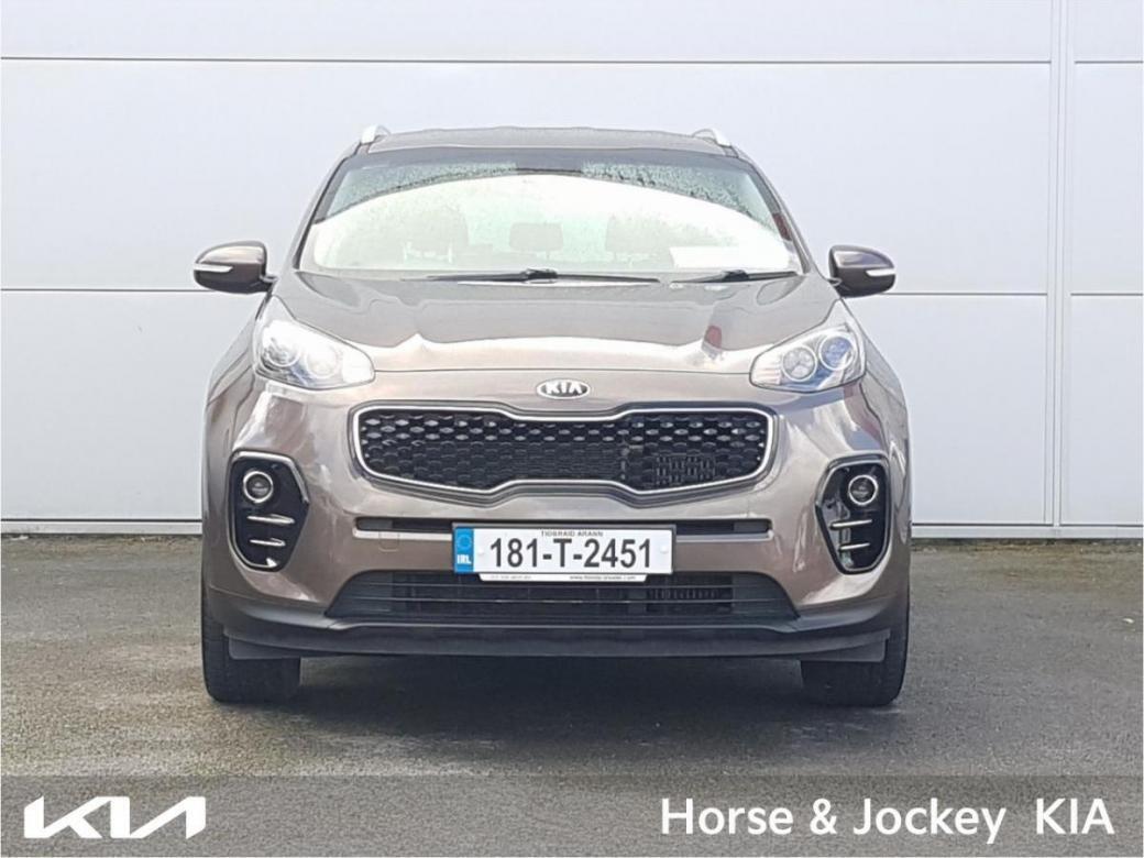 2018 Kia Sportage