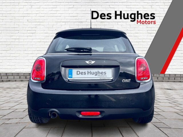 Image for 2017 Mini One 1.2 Petrol