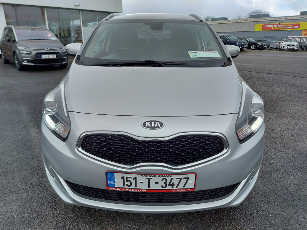 2015 Kia Carens