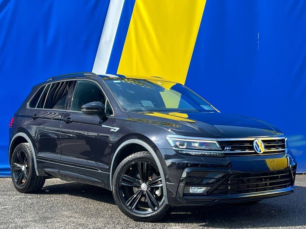 2020 Volkswagen Tiguan