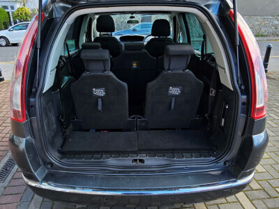 2013 Citroen C4 Grand Picasso