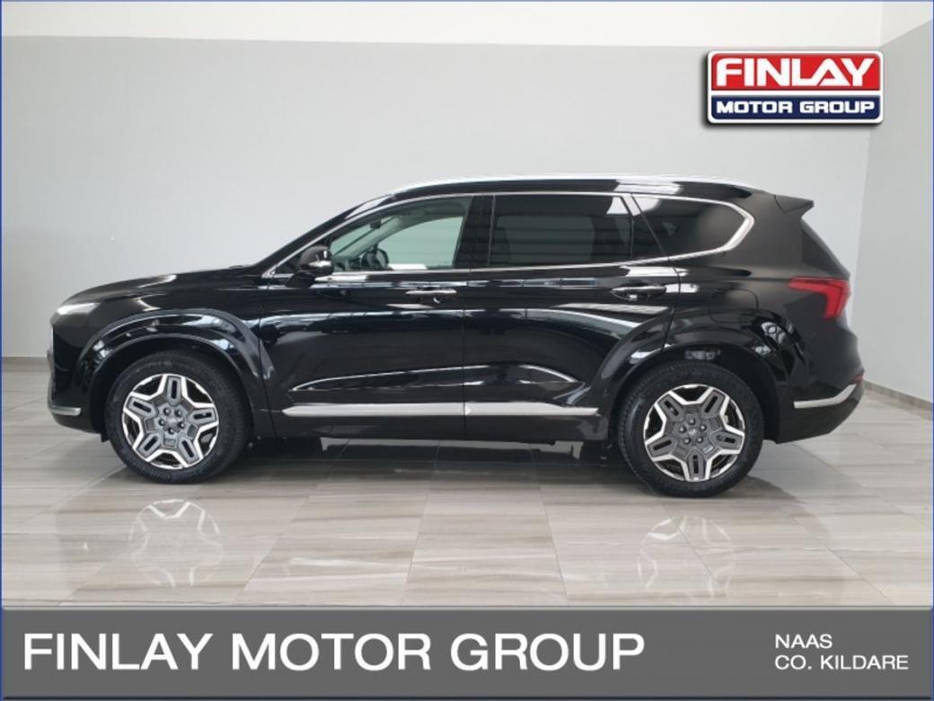 2021 Hyundai Santa Fe