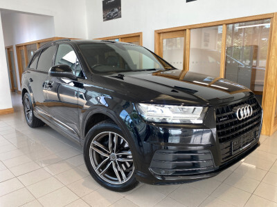 2016 Audi Q7