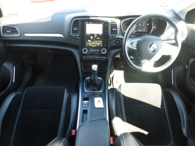 2017 Renault Megane