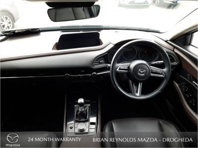 2020 Mazda CX-30
