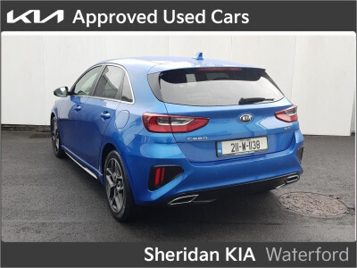 2021 Kia Ceed