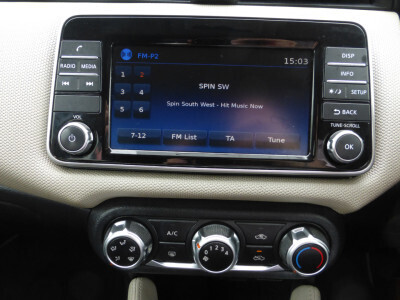 2017 Nissan Micra