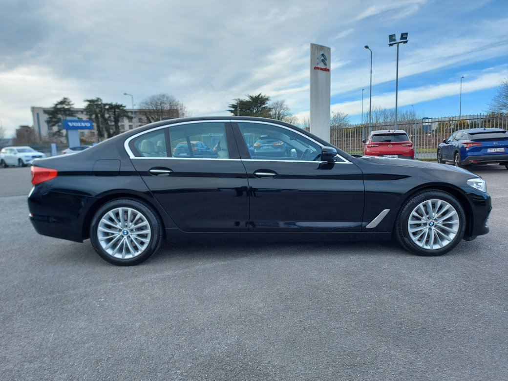 2017 BMW 5 Series