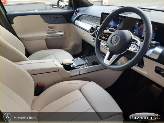 Image for 2023 Mercedes-Benz GLB Class GLB 200d Progressive 7 seater Available to order
