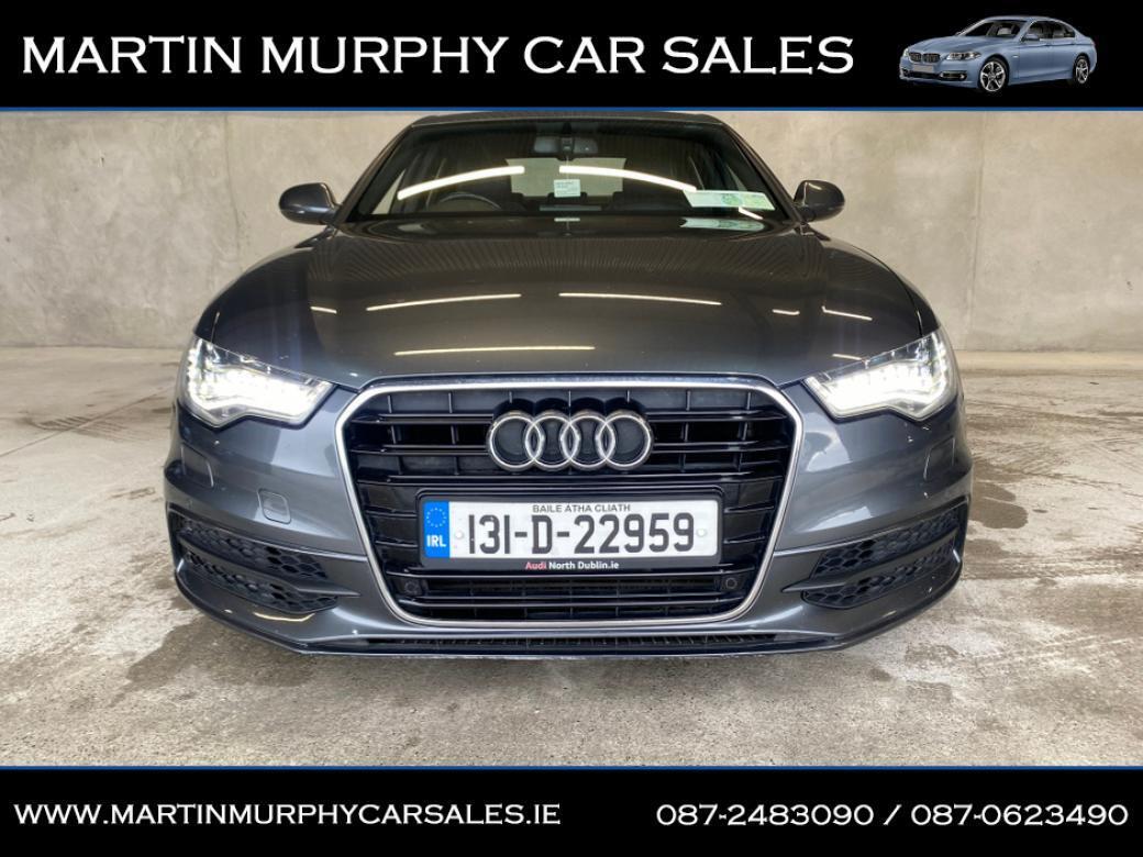 2013 Audi A6