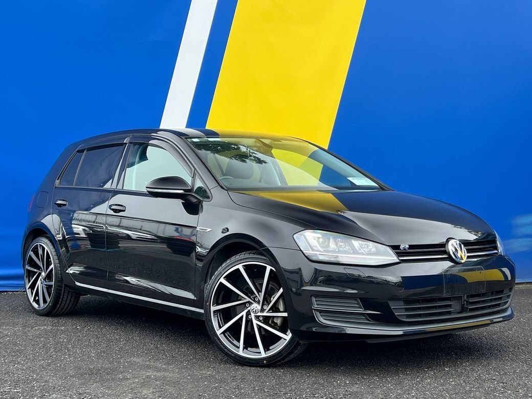 2016 Volkswagen Golf