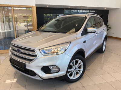 2018 Ford Kuga