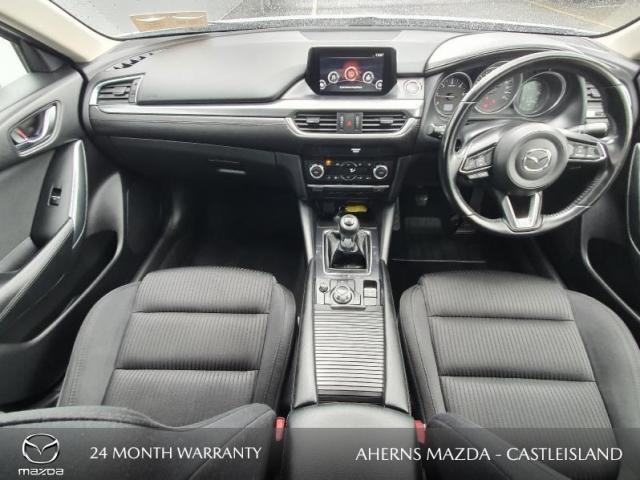 Image for 2019 Mazda Mazda6 Executive SE IPM2 4DR
