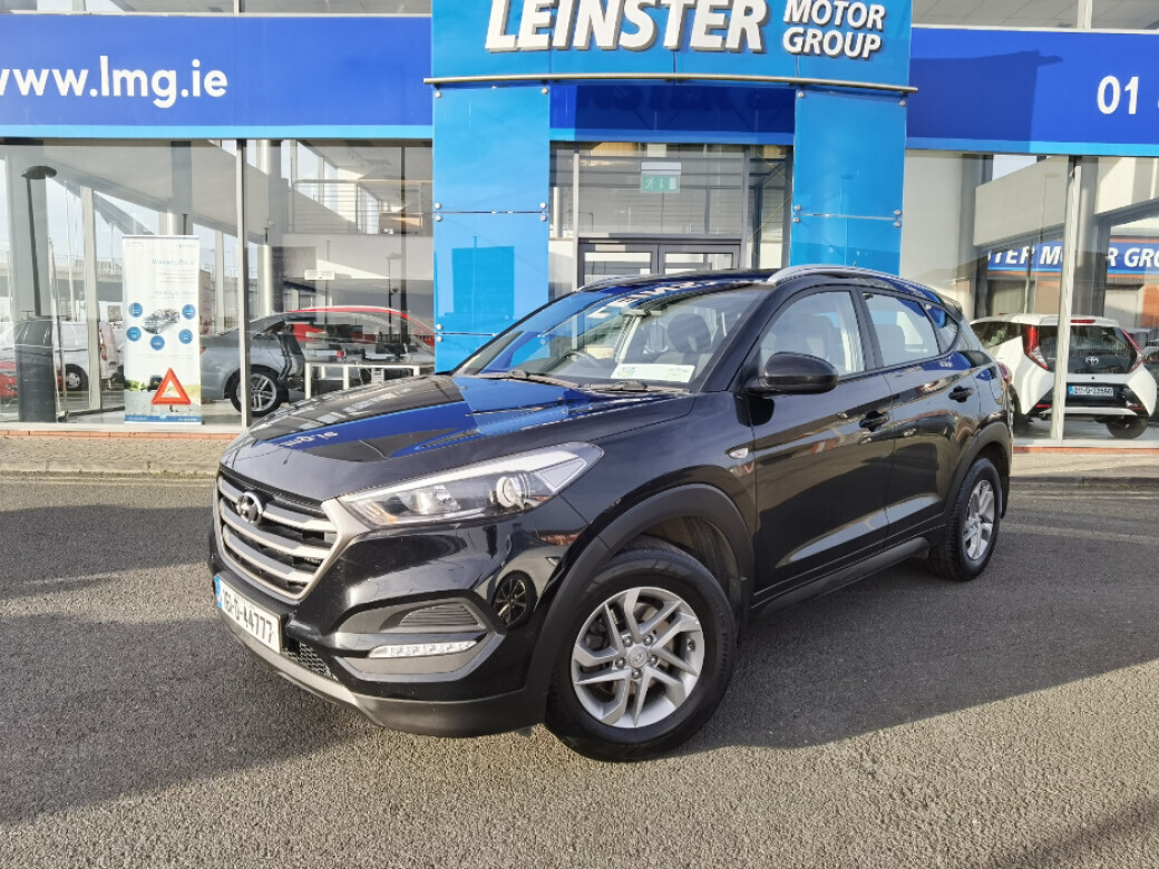 Image for 2016 Hyundai Tucson 1.7 CRDI COMFORT - FINANCE AVAILABLE - CALL US TODAY ON 01 492 6566 OR 087-092 5525
