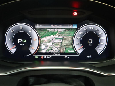 2019 Audi A6