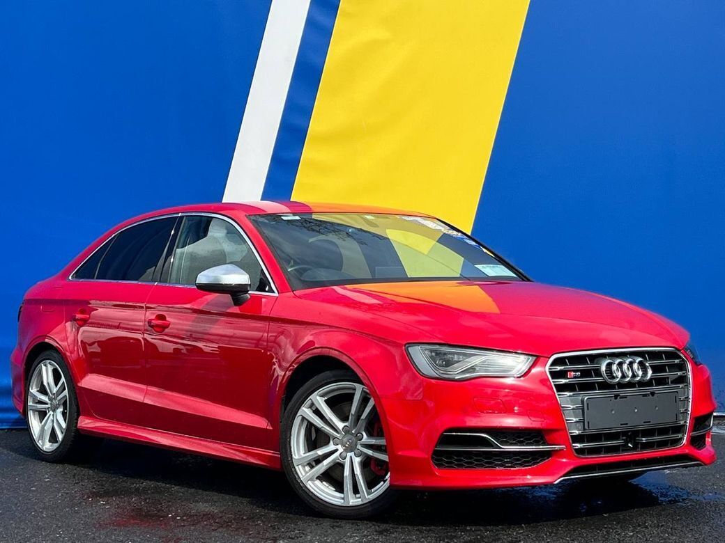 2015 Audi S3
