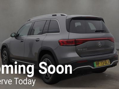 2024 Mercedes-Benz EQB