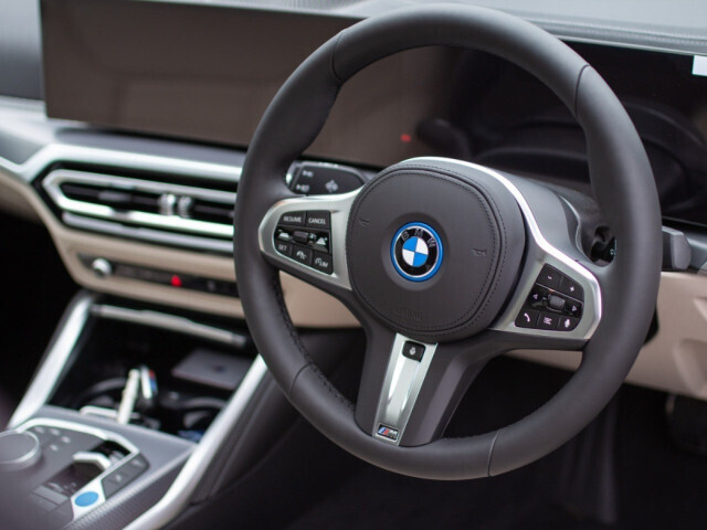 Image for 2023 BMW i4 eDrive40 M Sport
