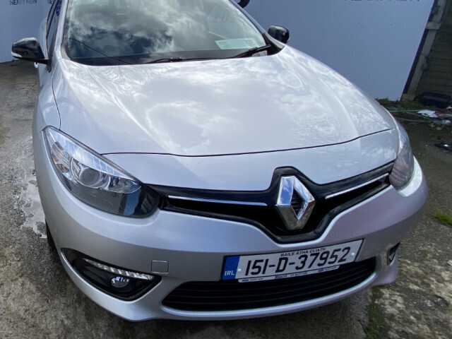 Image for 2015 Renault Fluence LIMITED EDITION 1.5 DCI 95 201 4DR