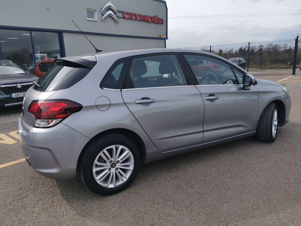 2016 Citroen C4