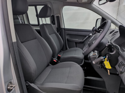 2016 Volkswagen Caddy