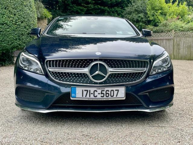 Image for 2017 Mercedes-Benz CLS Class 350 D AMG PREMIUM *Full Service History*