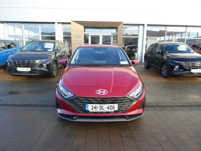 2024 Hyundai i20