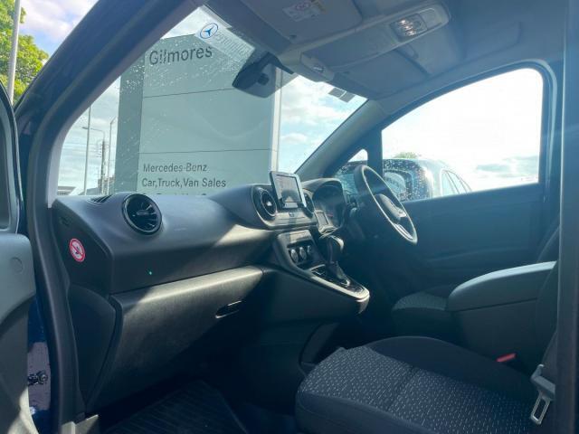 Image for 2023 Mercedes-Benz Citan 112 Long Pro + Automatic