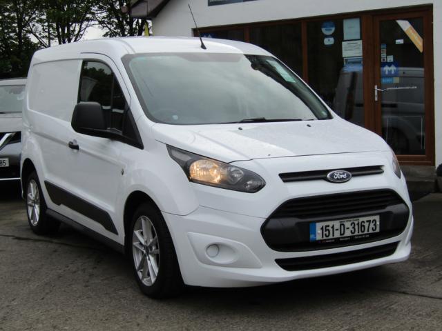 Image for 2015 Ford Transit Connect SWB BASE 75PS 1.6 TDCI TREND 3DR