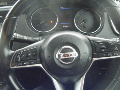 2020 Nissan Qashqai