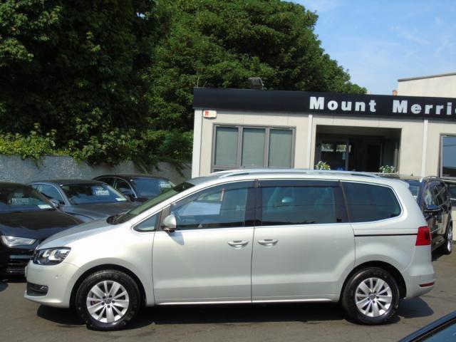 Image for 2013 Volkswagen Sharan 7 Seater/1.4Tsi Auto