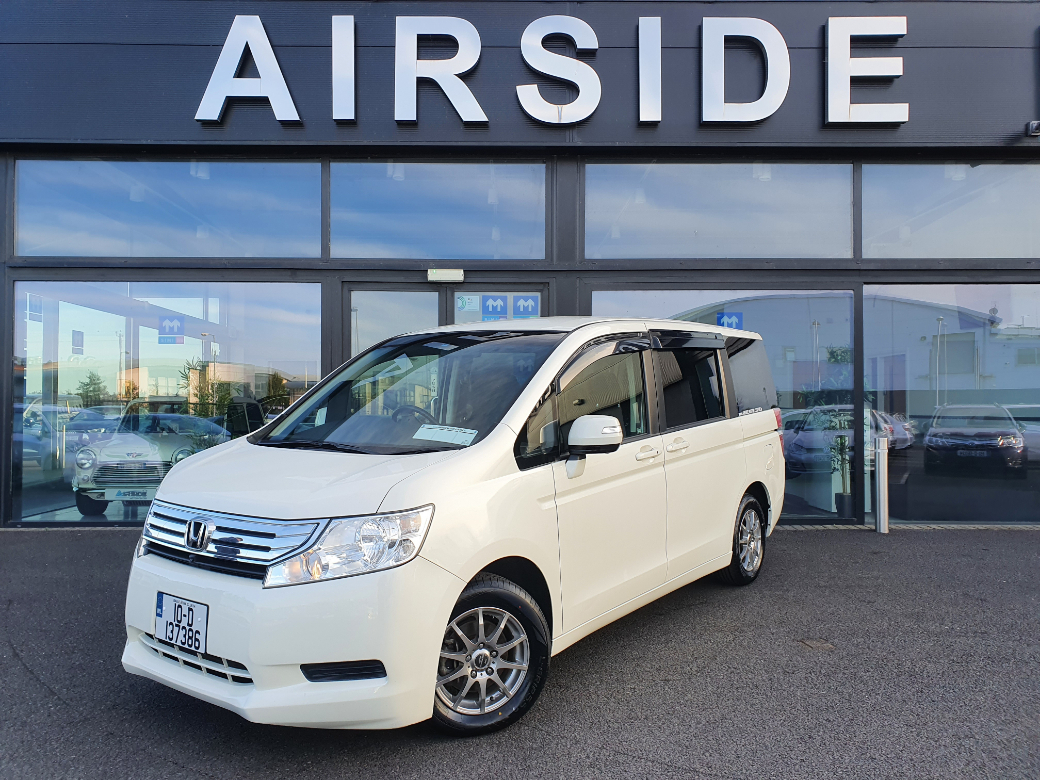 Image for 2010 Honda Stepwagon 8 SEATS AUTOMATIC