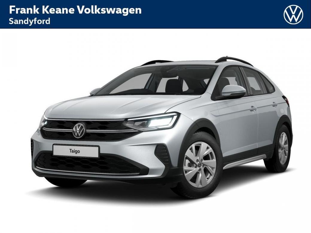 Image for 2023 Volkswagen Taigo LIFE 1.0 TSI ** 95HP ** REAR CAMERA@FRANK KEANE VOLKSWAGEN SANDYFORD