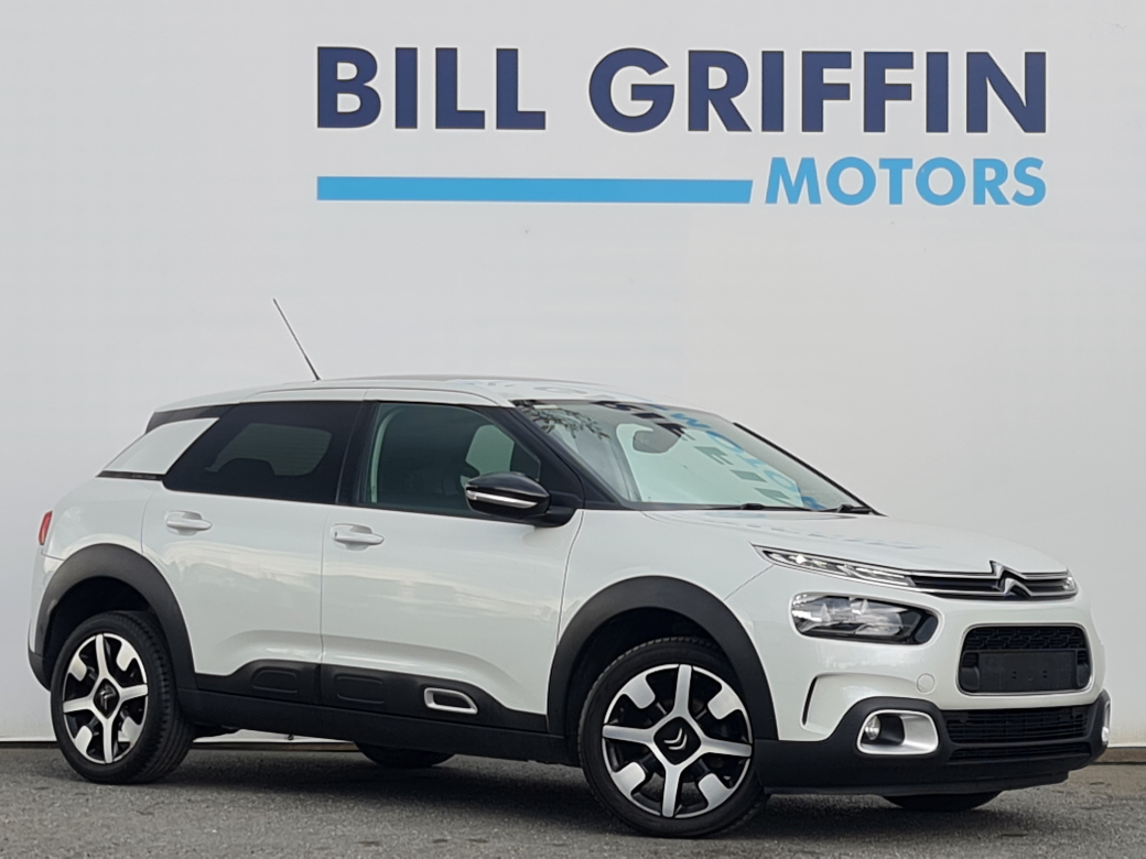 Image for 2019 Citroen C4 Cactus 1.2 FLAIR PURETECH AUTOMATIC MODEL // PANORAMIC ROOF // REVERSE CAMERA // SAT NAV // FINANCE THIS CAR FOR ONLY €70 PER WEEK