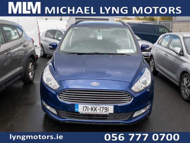 Image for 2017 Ford Galaxy Zetec 2.0 TDCi 120PS 5Dr 7-Seater