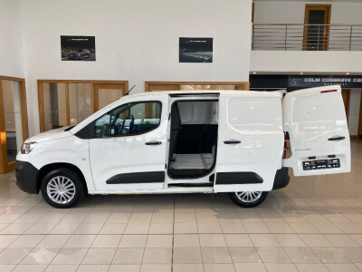 2020 Citroen Berlingo