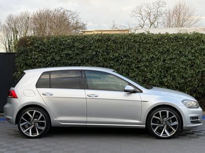 2014 Volkswagen Golf