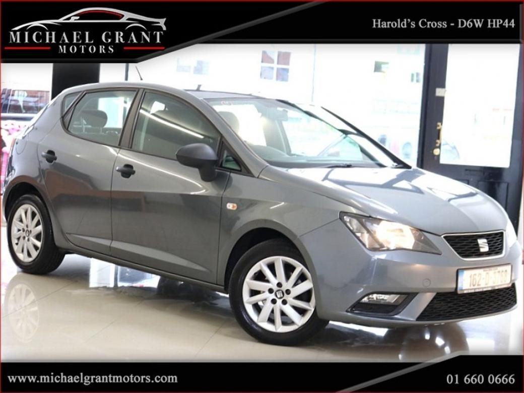 Image for 2016 SEAT Ibiza 1.0 MPI PETROL 75HP / ONLY 95 KM / IRISH CAR / LONG NCT