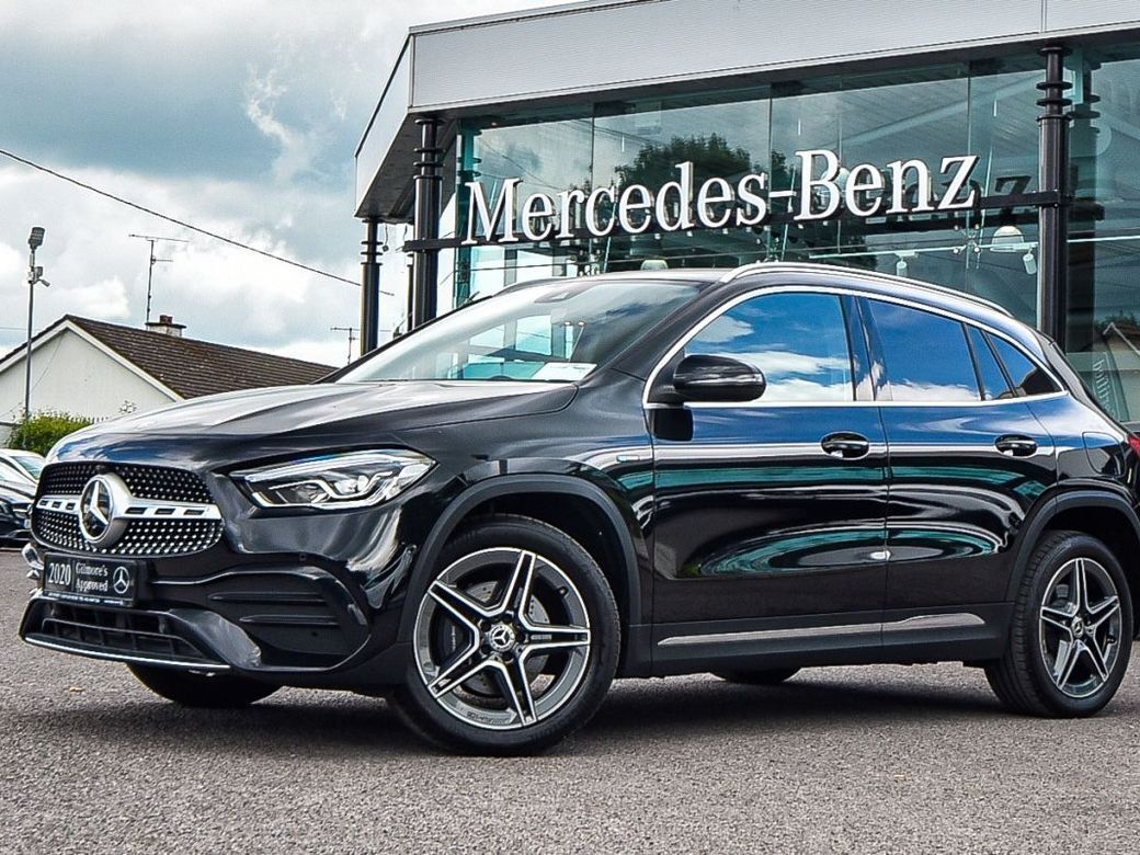 Image for 2022 Mercedes-Benz GLA Class 250e AMG Exclusive PHEV 215bhp