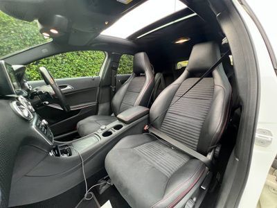 2015 Mercedes-Benz A Class