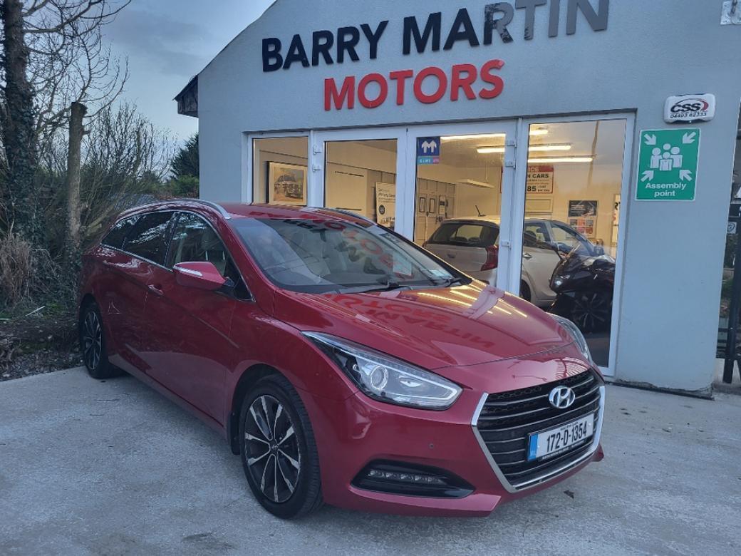 2017 Hyundai i40