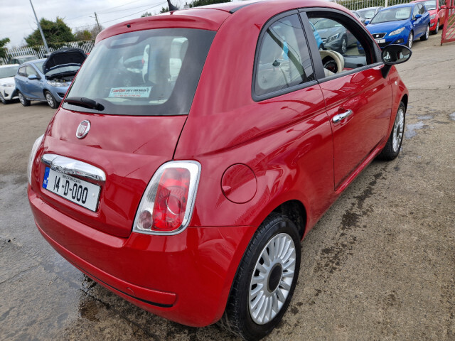 Image for 2014 Fiat 500 POP