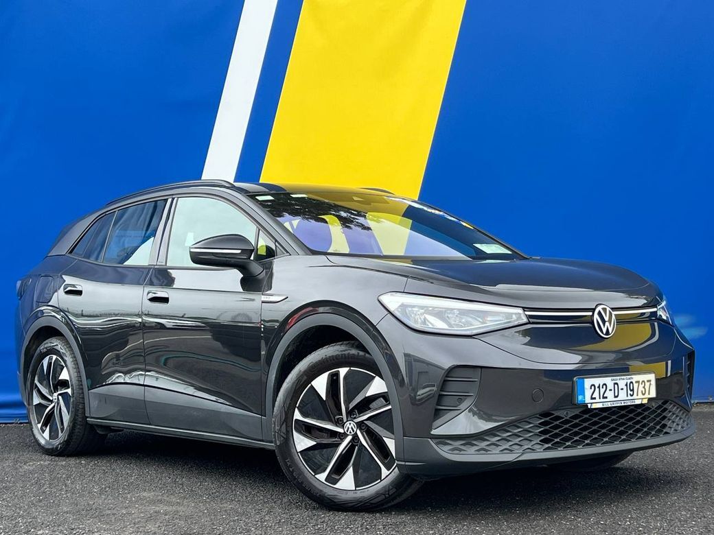 2021 Volkswagen ID.4